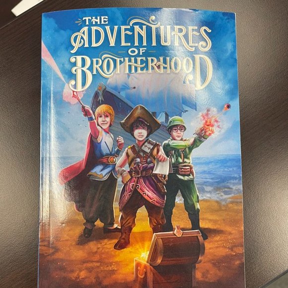 book - Picture 1 of 3